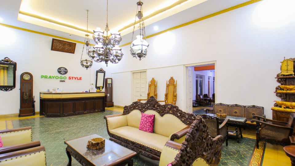 Prayogo Style Inn Prawirotaman