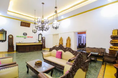 Prayogo Style Inn Prawirotaman Hotels near Universitas Nahdlatul Ulama, Yogyakarta