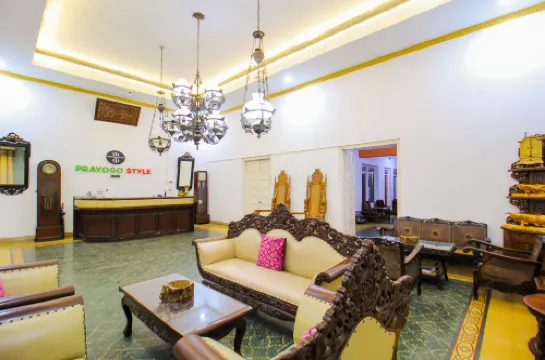 Prayogo Style Inn Prawirotaman