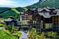 A & B HOTEL THAIWOO SKI RESORT Hotel di 