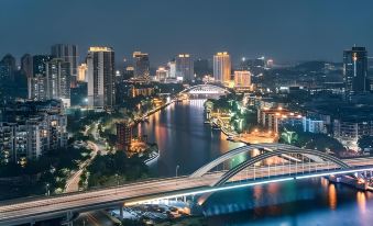 ZhongShan·FuMi Riverview Executivesuite Hotel