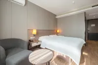 Pod Choice Hotel (Xi'an Bell and Drum Tower Dachaishi Subway Station)