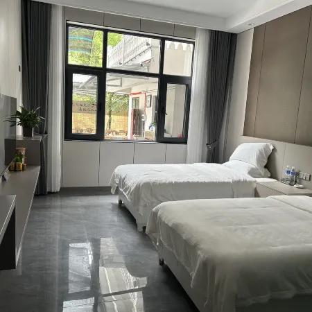 Lushan Shanhe Shangguan Homestay