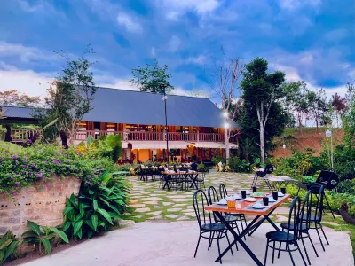 Rose Villas & Resort - Ba VI Hotels in Ba Vì