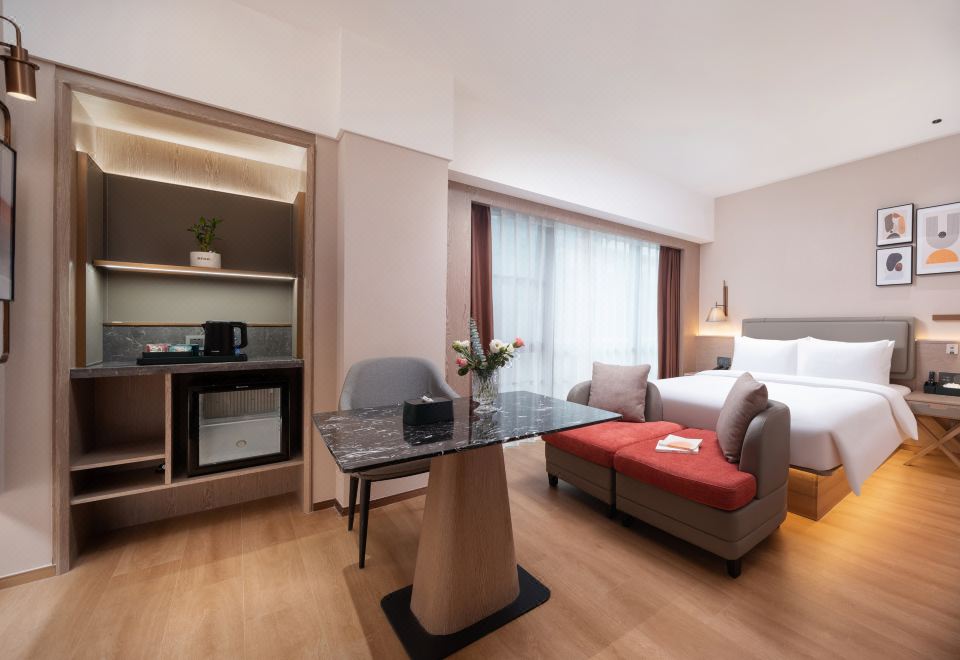 아팅 비위안 아파트 예약 꿀팁
