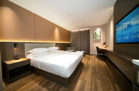 Hema Hotel Hotel berhampiran Lingui Gymnasium