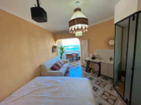 海邊的阿杜麗娜公寓（青島五四廣場店）