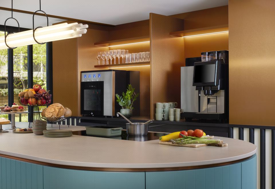 아바니 뮤지엄 쿼터 암스테르담 호텔