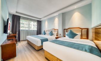 Huihe Weizhi Hotel (Wuyuan High-speed Railway Station)