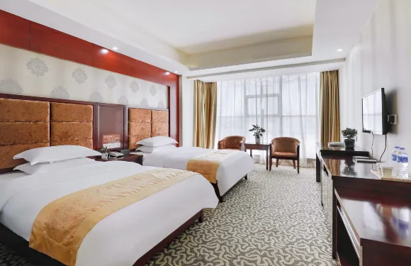 福鑫酒店（銅仁思南店）