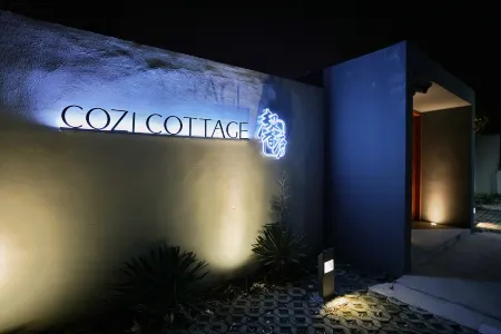 Cozi Cottage (Shanghai International Tourism Resort)