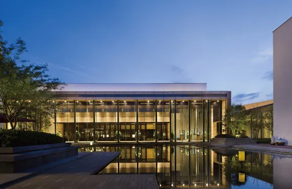 中信泰富朱家角錦江酒店