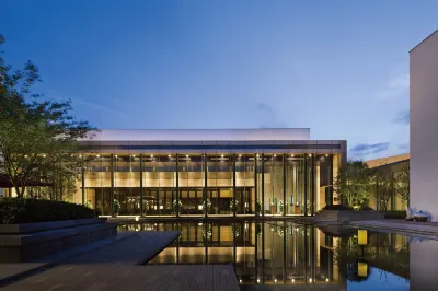 Citic Pacific Zhujiajiao Jin Jiang Hotel Hotel a Shanghai