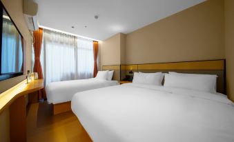 Rujia Yihe Hotel (Beijing Happy Water Cube Water Park Dacheng Road Branch)