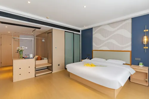 Joy Crystal·Xiyinli Hotel