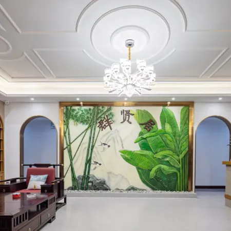 Badong Qunxianju High-end Homestay