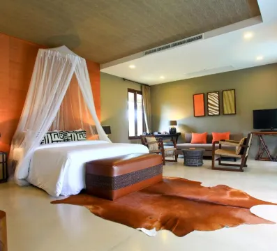 วิลล่าครอบครัวสปริงบรีซ