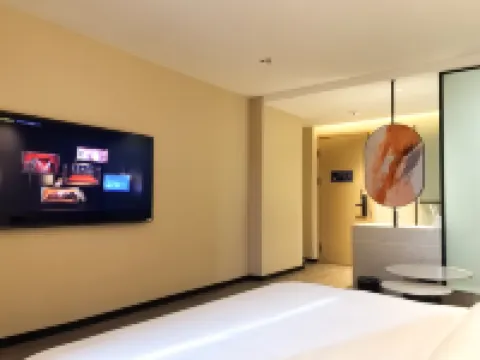 THE DREAM-HOTEL Hotels in Ningling