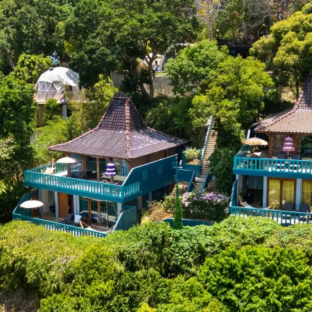 Karuna El Nido Villas