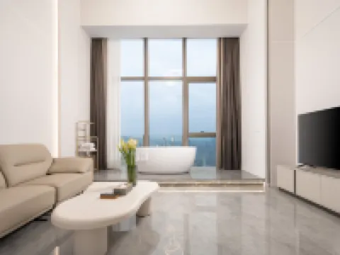 Yunloré Horizon Heights Hotel | Raffles City Chongqing Hotels in Chongqing