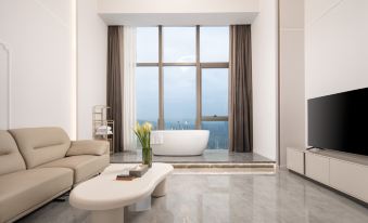 Yunloré Horizon Heights Hotel | Raffles City Chongqing