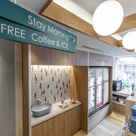 Tokyu Stay Tsukiji - Tokyo Ginza Area Отели рядом с достопримечательностью «Цукидзи»