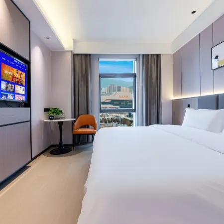 Yixuan Hotel (Lanzhou West Railway Station Branch)