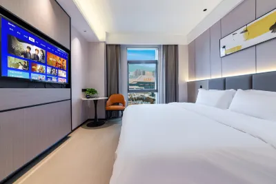 Yixuan Hotel (Lanzhou West Railway Station Branch) Hotels near Lanzhou West Railway Station