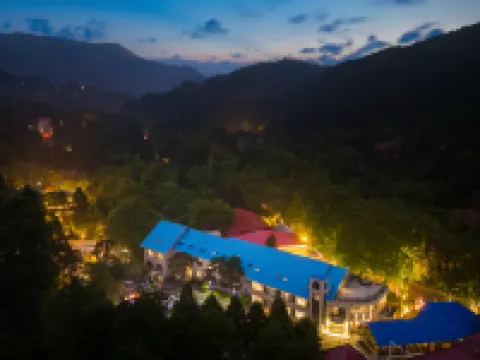 โรงแรมจื้อหง ลูซาน (สาขา เหมยลู่ ถนนกู่หลิง เขตทัศนียภาพภูเขาลูซาน) โรงแรมใกล้เหม่ยหลูวิลล่า