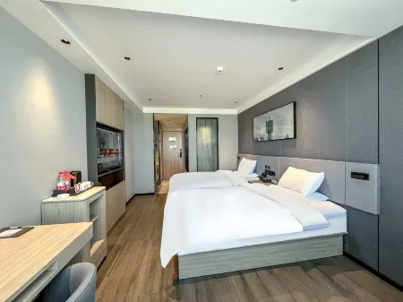 Shankee Hotel (Ejin Horo Banner Government Taiyangcheng Business Center)