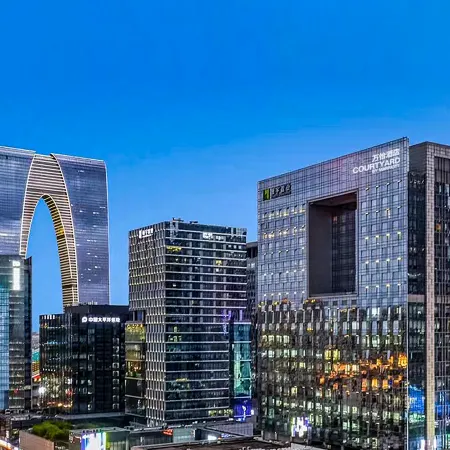 Courtyard by Marriott Suzhou