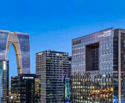 코트야드 바이 메리어트 쑤저우 이미지