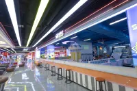 Rongyu International Hotel (Jishhou Municipal Government Ganzhou Ancient City Branch) - Træningscentre