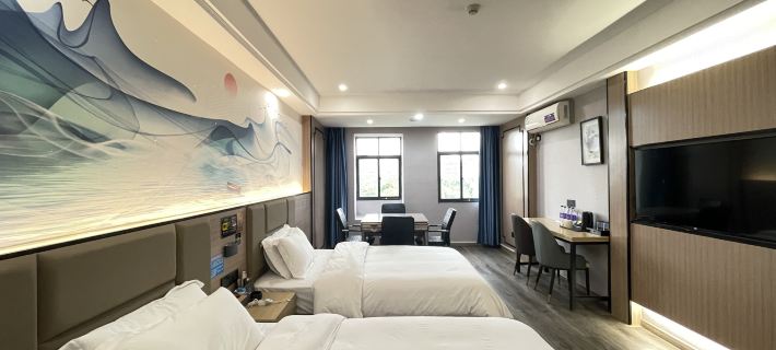 Xinfeng Orange Source Hotel Hotel a Xinfeng