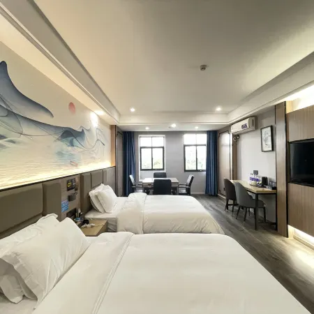 Xinfeng Orange Source Hotel