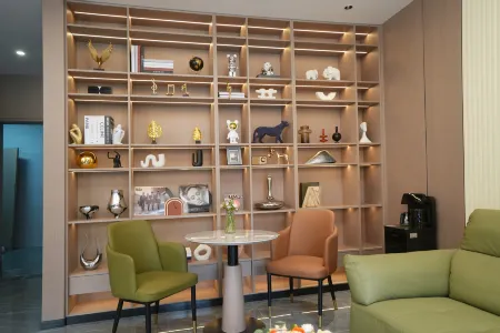 Harbin Jinghe Hotel Отели рядом с достопримечательностью «Former Residence of Xiao Hong»