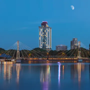 Cinnamon Red Colombo Отели рядом с достопримечательностью «Бандаранаайк Мемориал Интернешнел Конференс Холл»
