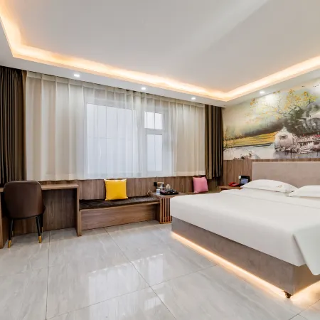 Baotou Friendship Boutique Hotel