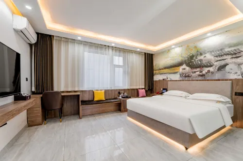 Baotou Friendship Boutique Hotel