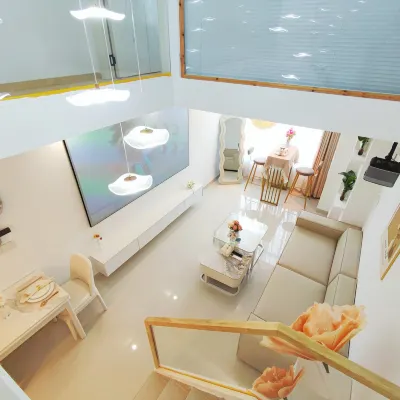 Qingningmeng Homestay (72 Wonder Tower) โรงแรมใกล้อุทยานวัฒนธรรมพื้นบ้านถู่เจีย