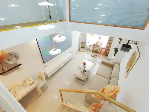 Qingningmeng Homestay (72 Wonder Tower)