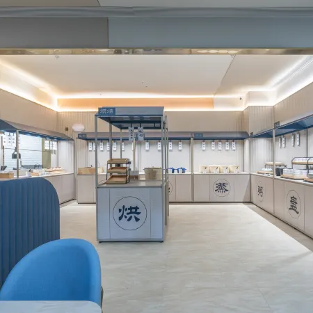 HanTing Hotel (Fujian Normal University Qishan Campus, Minhou Shangjie University Town)