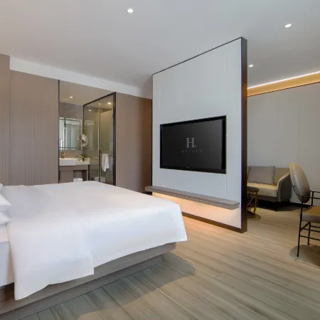 H Hotel (Mengzhou Hanyu Street)