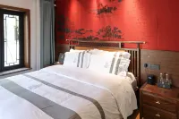 Longxuan Residence Light Luxury Elegant Accommodation - balcony