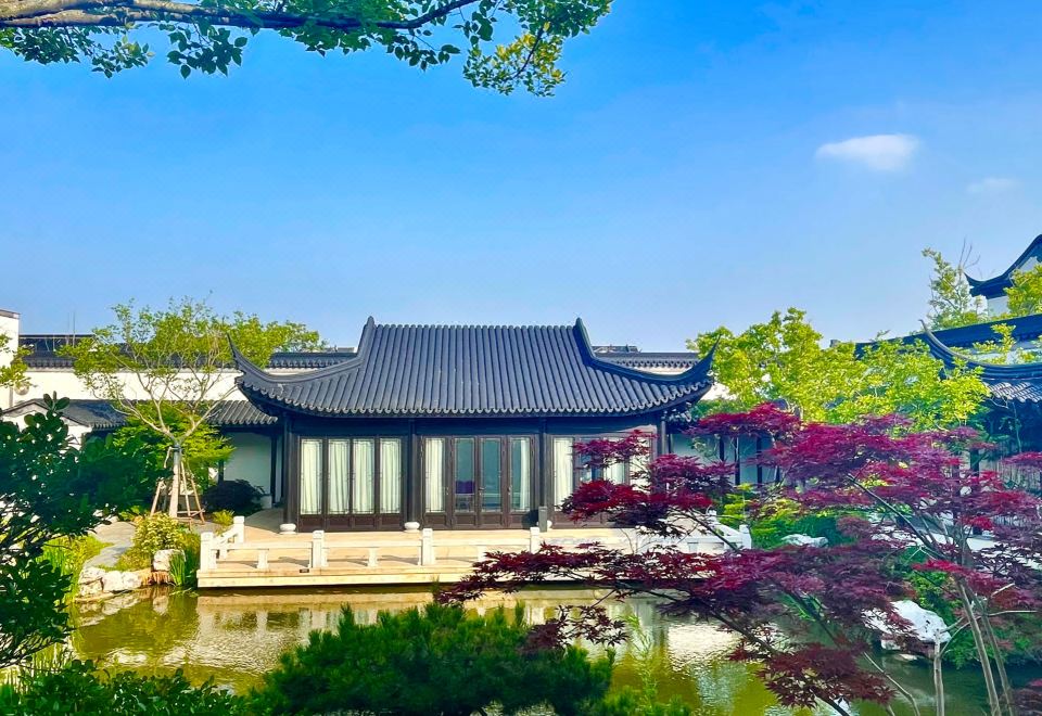 1. 칭다오 후이허푸..