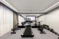 Fuqing Qingchang Avenue Liqiao old Street Atour Hotel - Gym