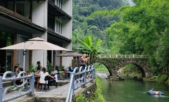 Guyu Aobei Homestay (Lingchuan Jiuwu Branch)