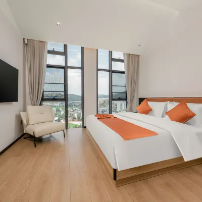 Harmony Hotel (Wancai City Store, Longquan Campus, Yunnan University of Finance and Economics) Hoteles cerca de Yunnan University of Finance and Economics