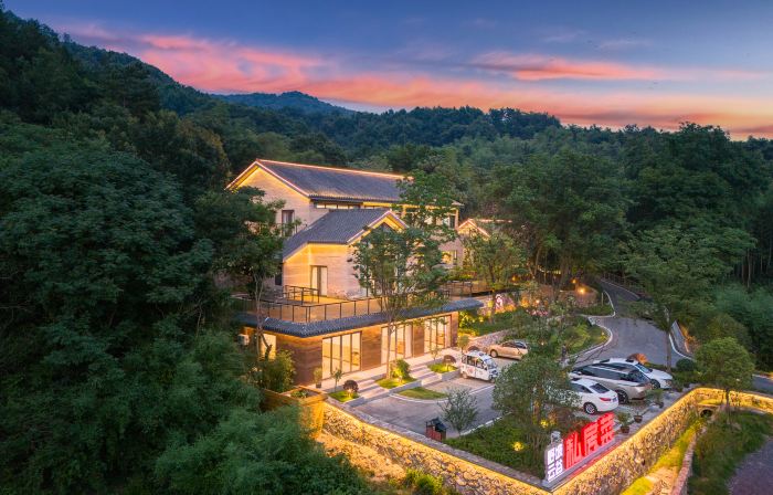 Lujiang Yepo Yungu Homestay