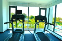 Castle Bayview Resort & Spa - palestra